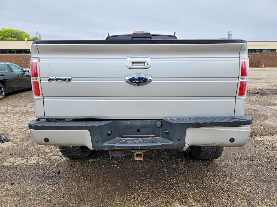 Продажа на аукционе авто 2009 Ford F150, vin: 1FTPW14VX9FA09517, номер лота: 54209906