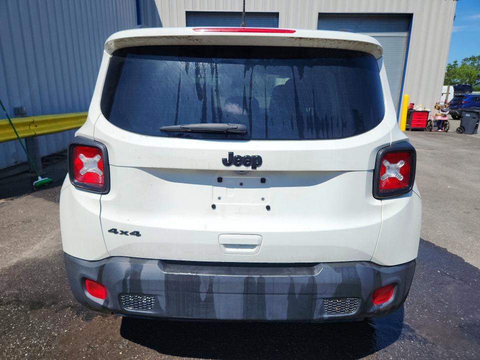 56746206 :رقم المزاد ، ZACNJBBB3LPL11754 vin ، 2020 Jeep Renegade مزاد بيع