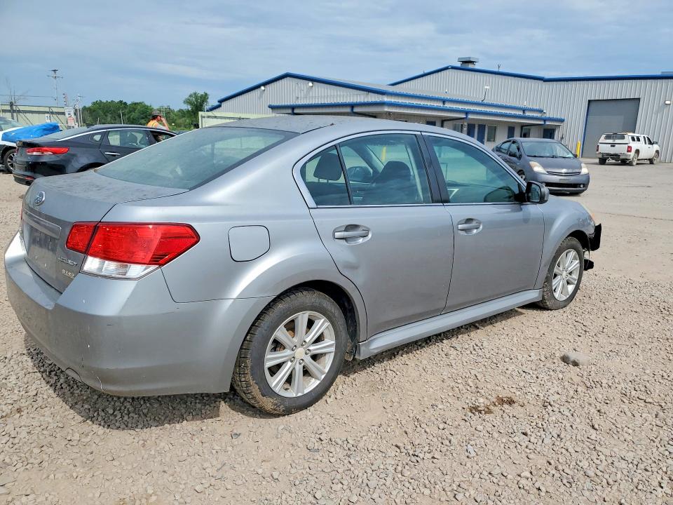 Продаж на аукціоні авто 2011 Subaru Legacy, vin: 4S3BMBG69B3226459, номер лоту: 58804766