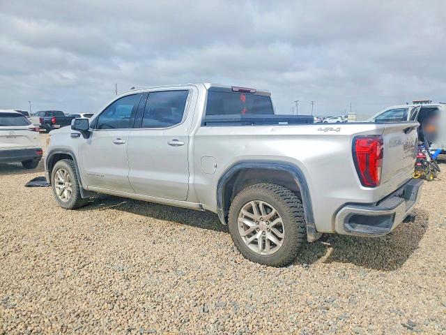 58017206 :رقم المزاد ، 3GTU9BED9KG248048 vin ، 2019 Gmc Sierra مزاد بيع