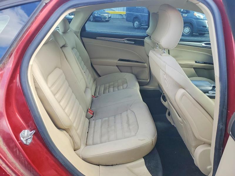 Aukcja sprzedaży 2015 Ford Fusion, vin: 3FA6P0HD2FR244258, numer aukcji: 56987916
