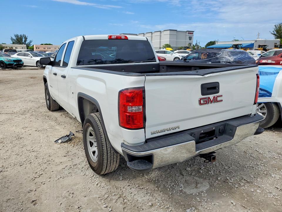 Продажа на аукционе авто 2017 Gmc Sierra, vin: 1GTR1LEH7HZ276316, номер лота: 56632346