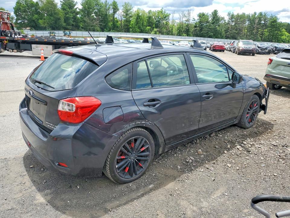 Продажа на аукционе авто 2012 Subaru Impreza, vin: JF1GPAD6XCH220272, номер лота: 57359446