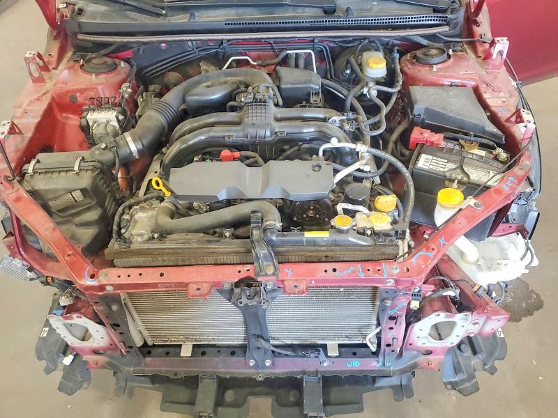 58030236 :رقم المزاد ، JF2GPABCXH8227265 vin ، 2017 Subaru Crosstrek مزاد بيع