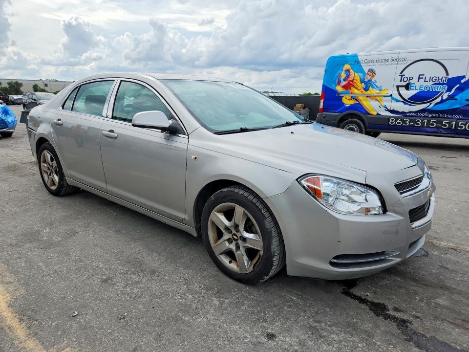 2008 Chevrolet Malibu მანქანა იყიდება აუქციონზე, vin: 1G1ZH57B58F203634, აუქციონის ნომერი: 56706416