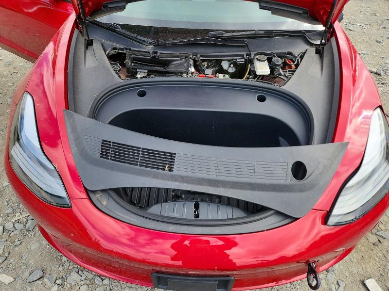 Продаж на аукціоні авто 2023 Tesla Model 3, vin: 5YJ3E1EC8PF672357, номер лоту: 56332366