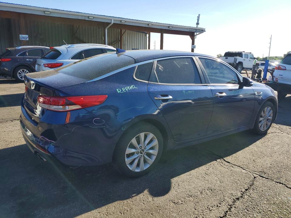 Aukcja sprzedaży 2017 Kia Optima, vin: 5XXGT4L31HG146663, numer aukcji: 56319606
