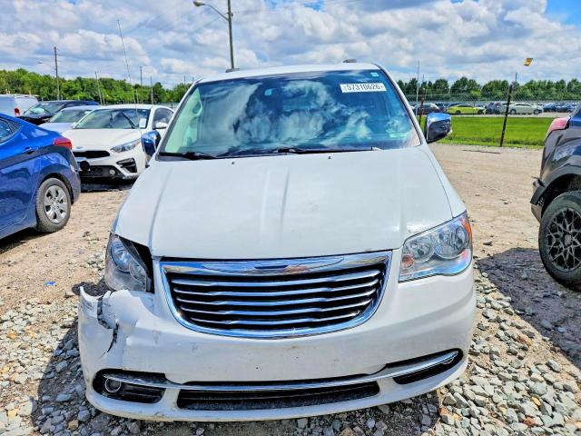Aukcja sprzedaży 2016 Chrysler Town & Country, vin: 2C4RC1CG1GR149627, numer aukcji: 57310626
