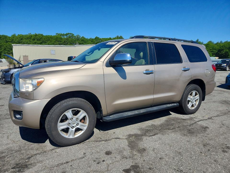 Aukcja sprzedaży 2008 Toyota Sequoia, vin: 5TDBY68A58S012929, numer aukcji: 56230726