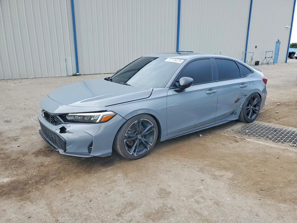 Продажа на аукционе авто 2025 Honda Civic, vin: 2HGFE1E50SH470714, номер лота: 57126276