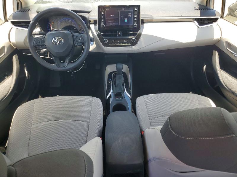 56315996 :رقم المزاد ، JTDEBRBEXLJ016489 vin ، 2020 Toyota Corolla مزاد بيع