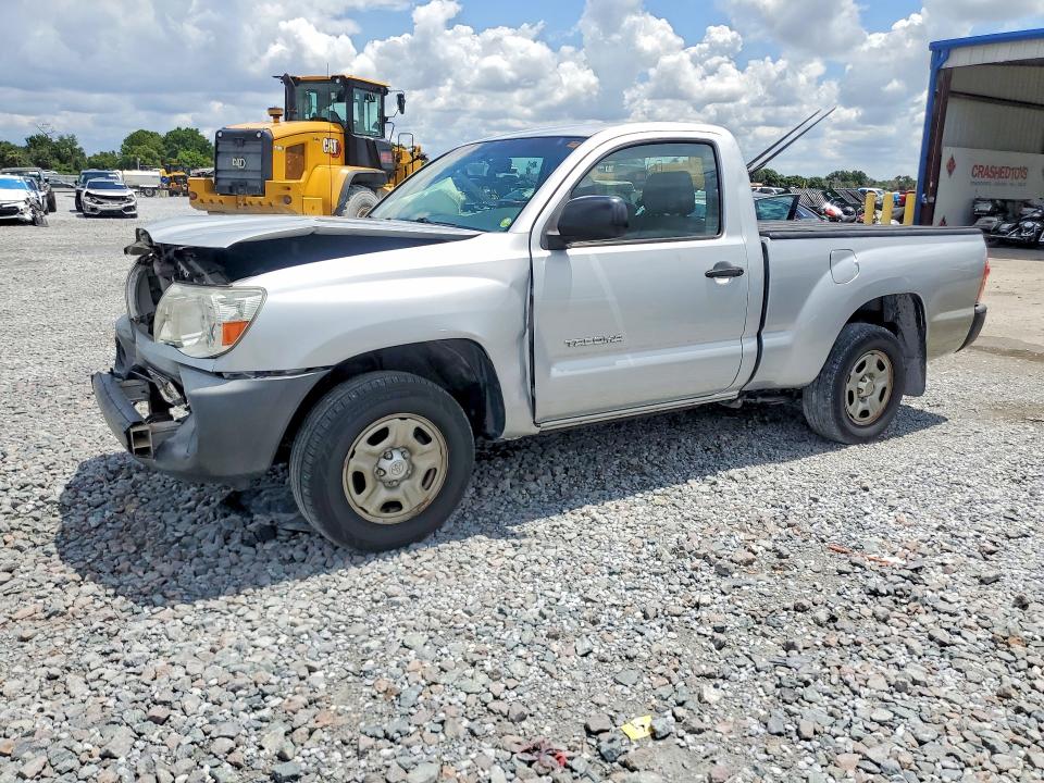 2005 Toyota Tacoma მანქანა იყიდება აუქციონზე, vin: 5TENX22N75Z057387, აუქციონის ნომერი: 56432846