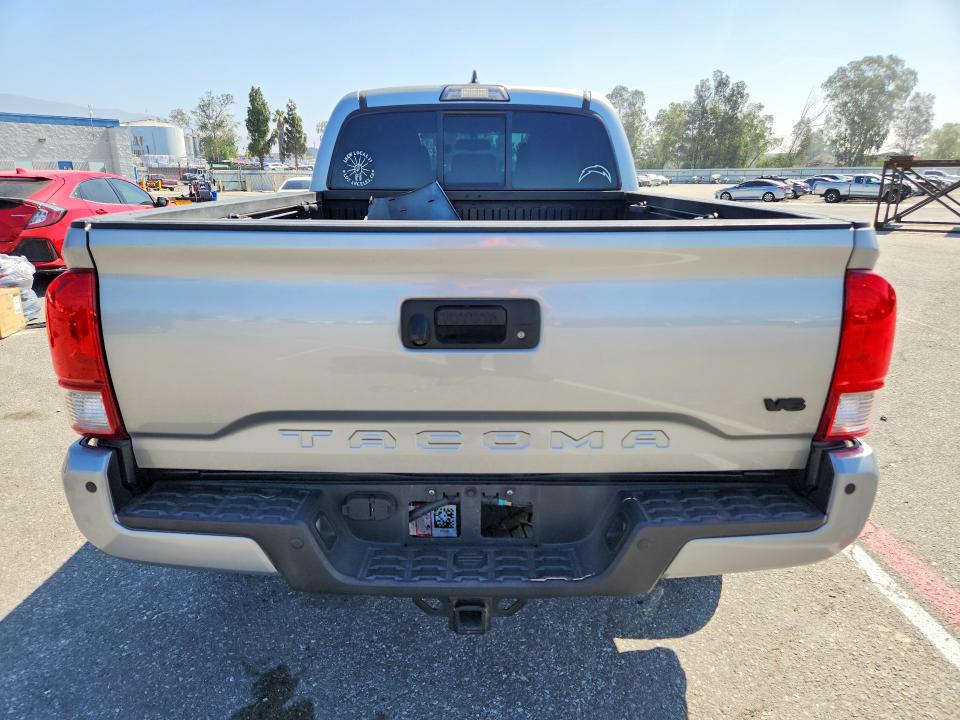 57402936 :رقم المزاد ، 3TMBZ5DN5GM004179 vin ، 2016 Toyota Tacoma مزاد بيع