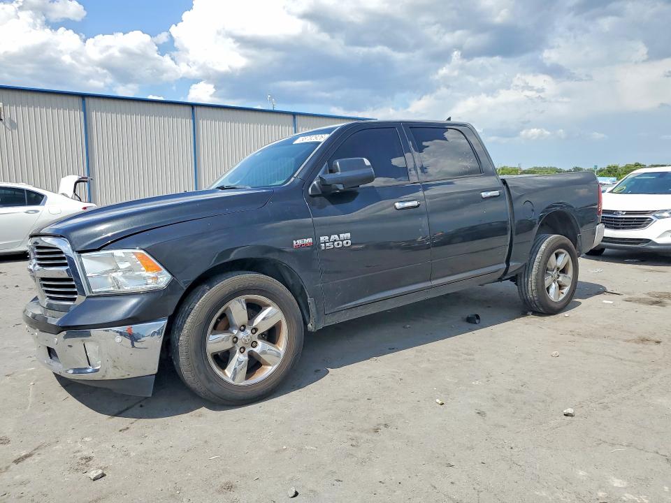 Продаж на аукціоні авто 2017 Ram 1500, vin: 1C6RR6LT8HS513428, номер лоту: 58702926