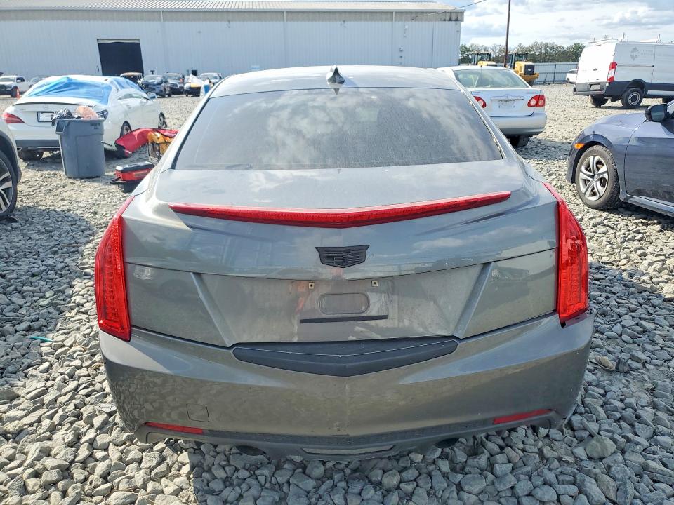 53980036 :رقم المزاد ، 1G6AA5RXXH0133006 vin ، 2017 Cadillac Ats مزاد بيع