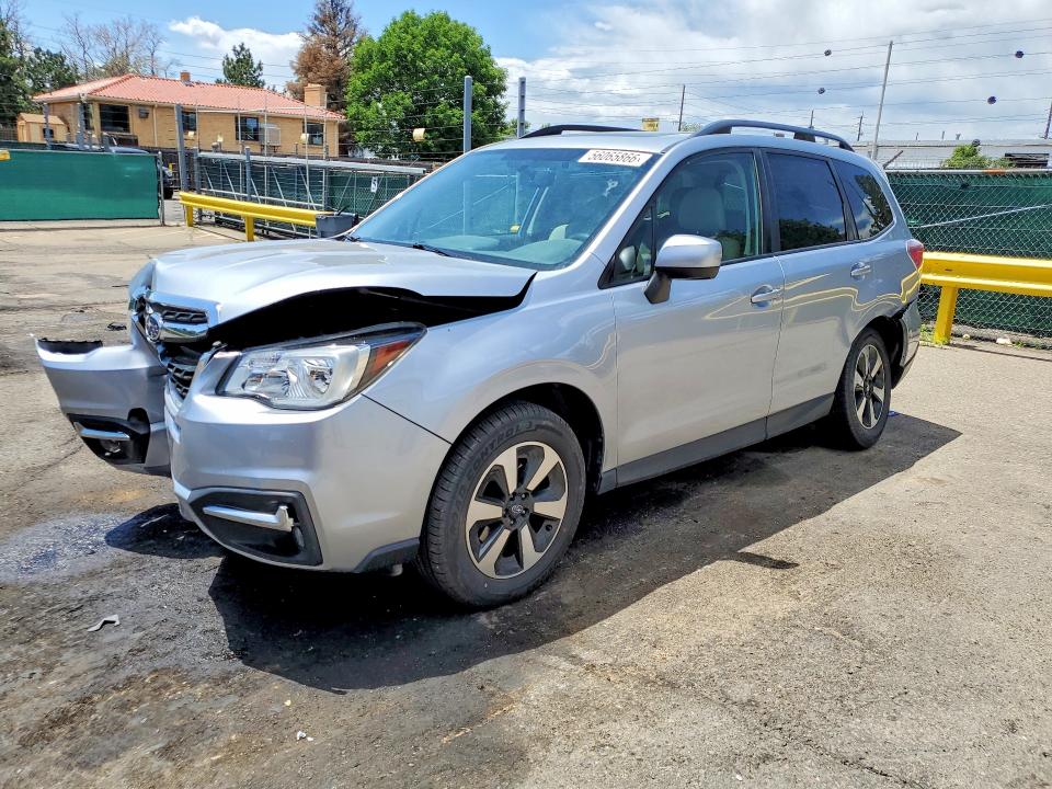 56065866 :رقم المزاد ، JF2SJAGC1HH808271 vin ، 2017 Subaru Forester مزاد بيع