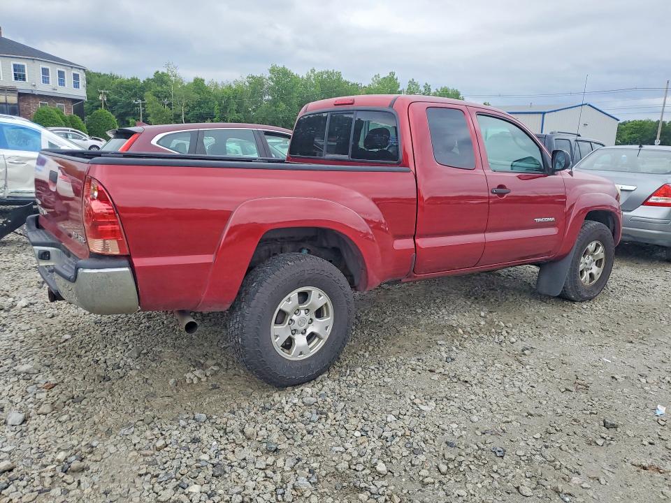 58150906 :رقم المزاد ، 5TEUU42N68Z579299 vin ، 2008 Toyota Tacoma مزاد بيع