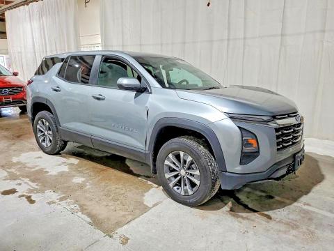 Aukcja sprzedaży 2026 Chevrolet Equinox, vin: 3GNAXHEG4TL414658, numer aukcji: 56438296