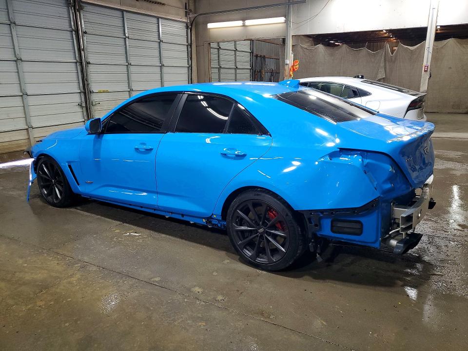 54890176 :رقم المزاد ، 1G6DL5RP7P0410166 vin ، 2023 Cadillac Ct4-v مزاد بيع