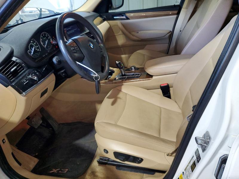 57466506 :رقم المزاد ، 5UXWX9C57E0D24329 vin ، 2014 Bmw X3 مزاد بيع