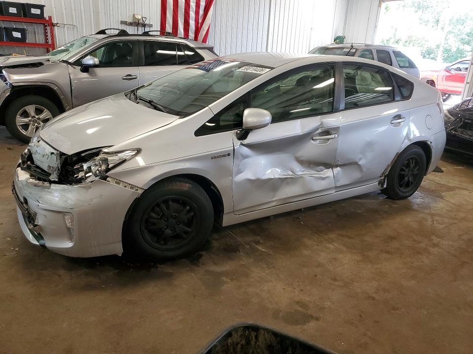 Aukcja sprzedaży 2015 Toyota Prius, vin: JTDKN3DU5F0425487, numer aukcji: 59019406