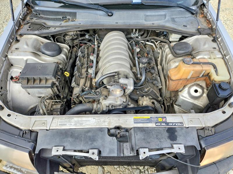 58208496 :رقم المزاد ، 2C3KA73W16H223767 vin ، 2006 Chrysler 300c مزاد بيع