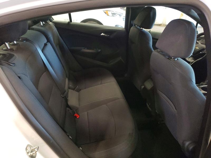55848436 :رقم المزاد ، 1G1BE5SMXJ7164767 vin ، 2018 Chevrolet Cruze مزاد بيع