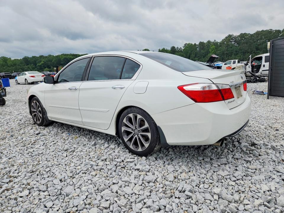 56624706 :رقم المزاد ، 1HGCR2F56FA006505 vin ، 2015 Honda Accord مزاد بيع
