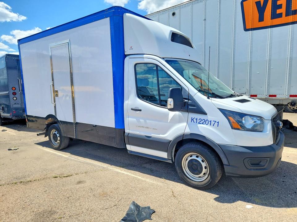 2022 Ford Transit მანქანა იყიდება აუქციონზე, vin: 1FDBW5Z82NKA39659, აუქციონის ნომერი: 54560436