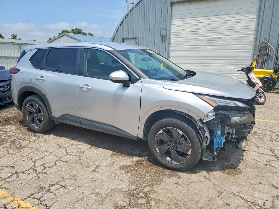Продажа на аукционе авто 2025 Nissan Rogue, vin: 5N1BT3BB5SC809975, номер лота: 58140046