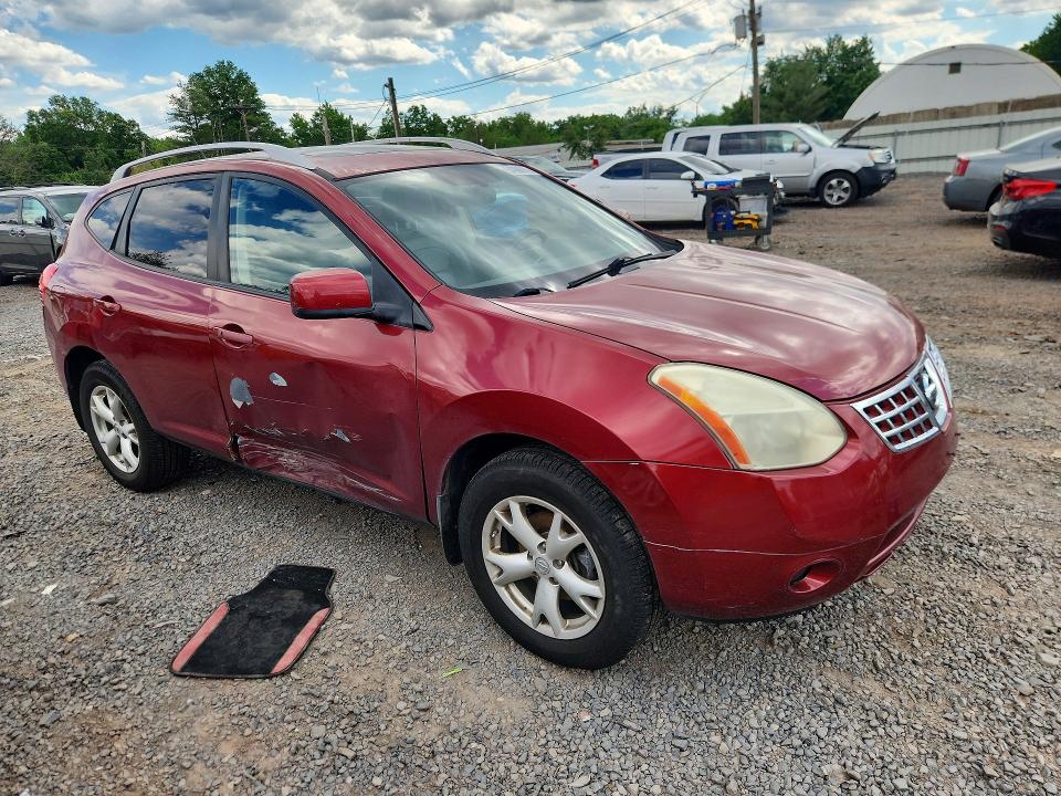 Aukcja sprzedaży 2009 Nissan Rogue, vin: JN8AS58V79W175677, numer aukcji: 54998976