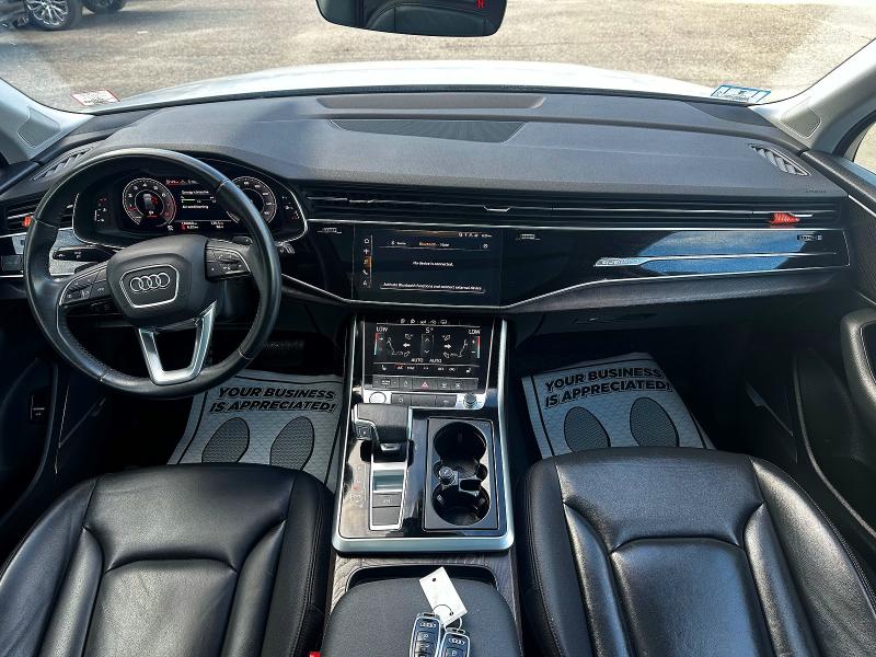 Продаж на аукціоні авто 2020 Audi Q7, vin: WA1LXAF70LD009548, номер лоту: 58092196