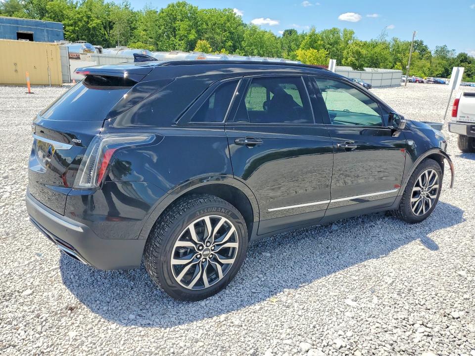 2021 Cadillac Xt5 მანქანა იყიდება აუქციონზე, vin: 1GYKNGRS2MZ108171, აუქციონის ნომერი: 58640716