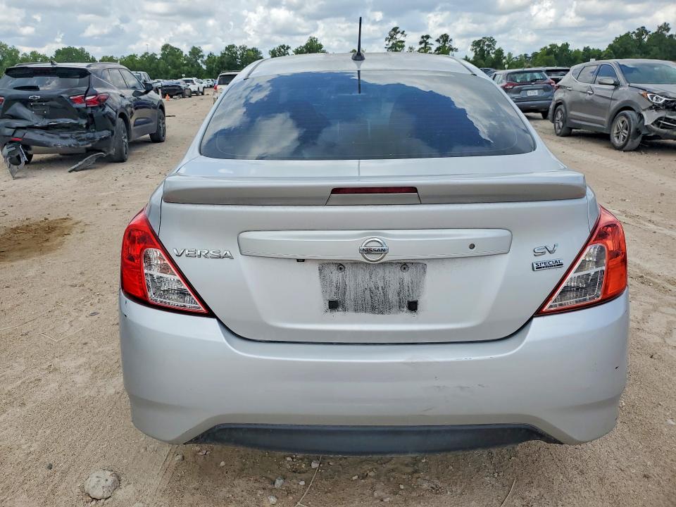 Продажа на аукционе авто 2019 Nissan Versa, vin: 3N1CN7APXKL823854, номер лота: 54828716
