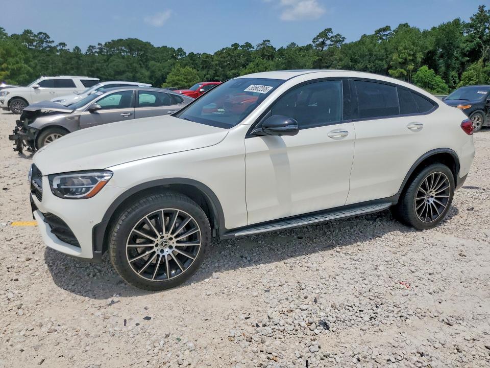 Auction sale of the 2023 Mercedes-benz Glc Coupe, vin: W1N0J8EB0PG128898, lot number: 58662206