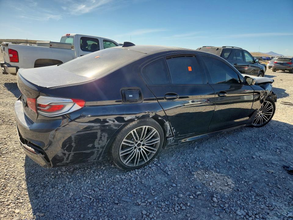 Продажа на аукционе авто 2019 Bmw M550xi, vin: WBAJB9C54KB288085, номер лота: 56333536