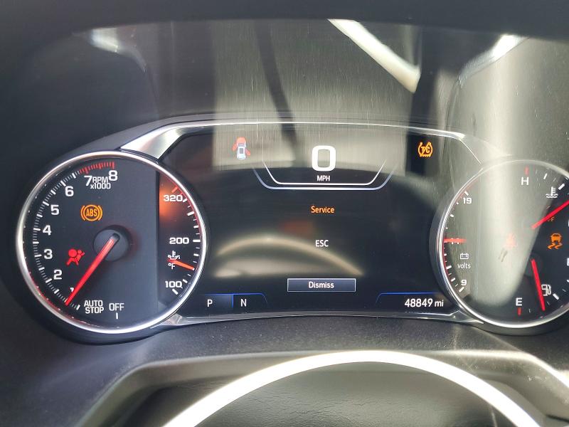 Продажа на аукционе авто 2022 Chevrolet Blazer, vin: 3GNKBLRS1NS143376, номер лота: 59019816