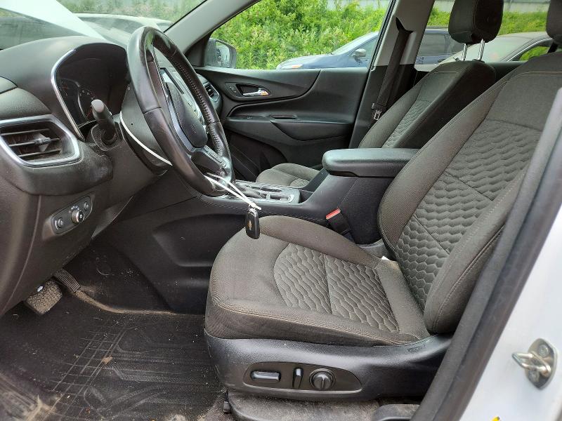 Продаж на аукціоні авто 2020 Chevrolet Equinox, vin: 3GNAXTEV4LS504318, номер лоту: 57537836