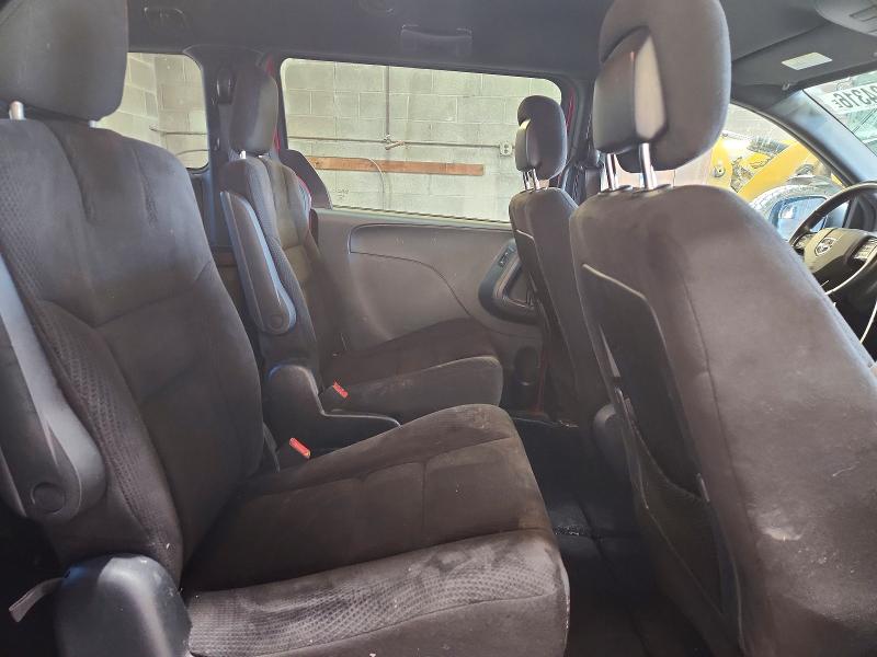Продажа на аукционе авто 2014 Dodge Grand Caravan, vin: 2C4RDGBG7ER424416, номер лота: 58724316