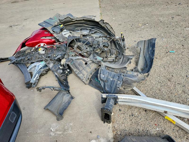56364576 :رقم المزاد ، JTDKBRFU3H3557996 vin ، 2017 Toyota Prius مزاد بيع