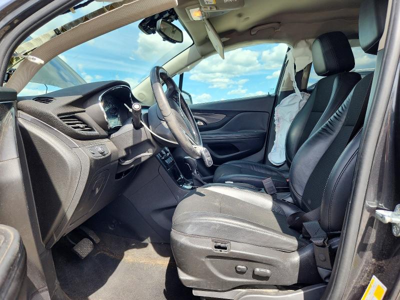 Продажа на аукционе авто 2017 Buick Encore, vin: KL4CJESB0HB042037, номер лота: 57242356