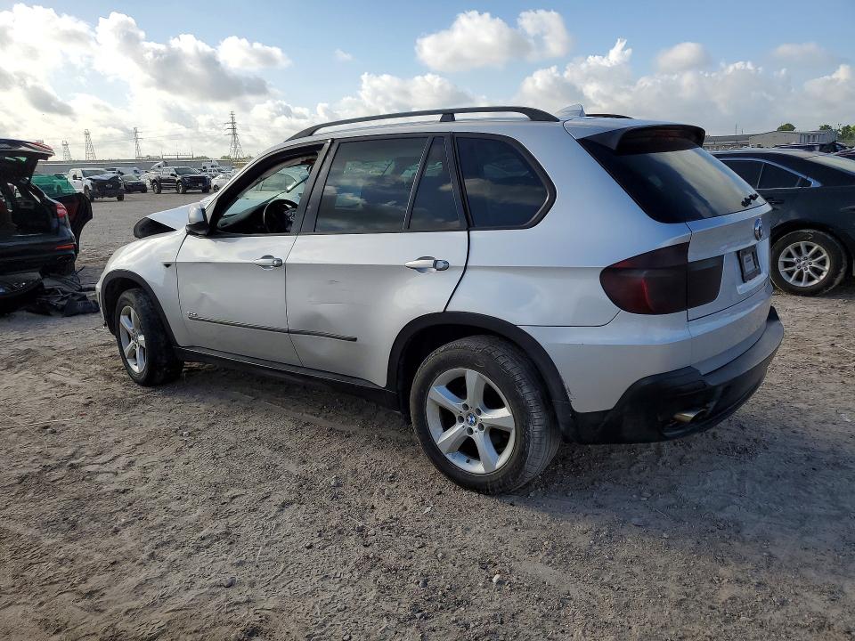 Продажа на аукционе авто 2007 Bmw X5, vin: 4USFE43587LY78403, номер лота: 55418246