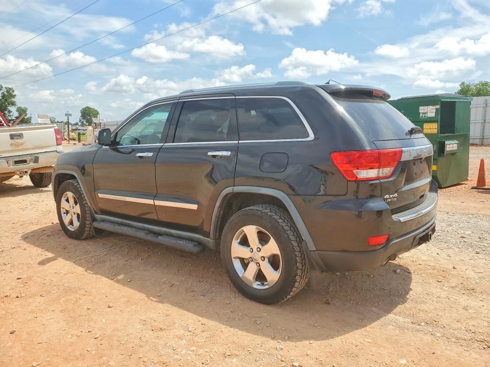 Продаж на аукціоні авто 2011 Jeep Grand Cherokee, vin: 1J4RR5GT9BC631805, номер лоту: 56136486