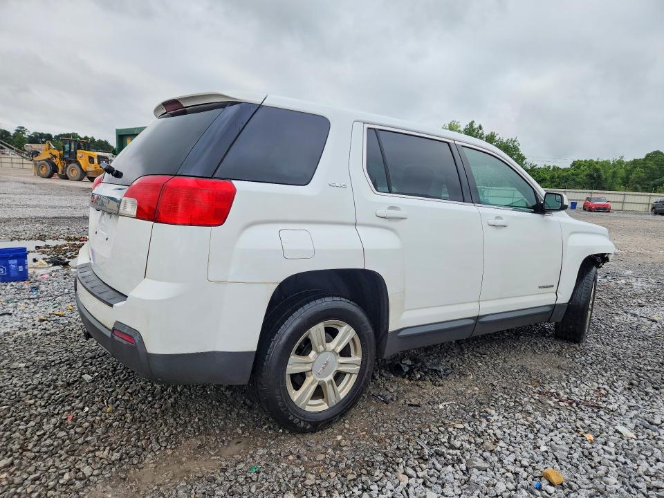 Aukcja sprzedaży 2014 Gmc Terrain, vin: 2GKALMEKXE6275293, numer aukcji: 57409426
