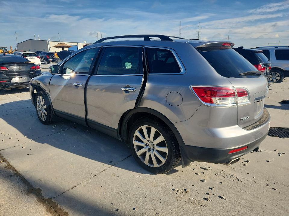 Продаж на аукціоні авто 2009 Mazda Cx-9, vin: JM3TB38V890179708, номер лоту: 57034166