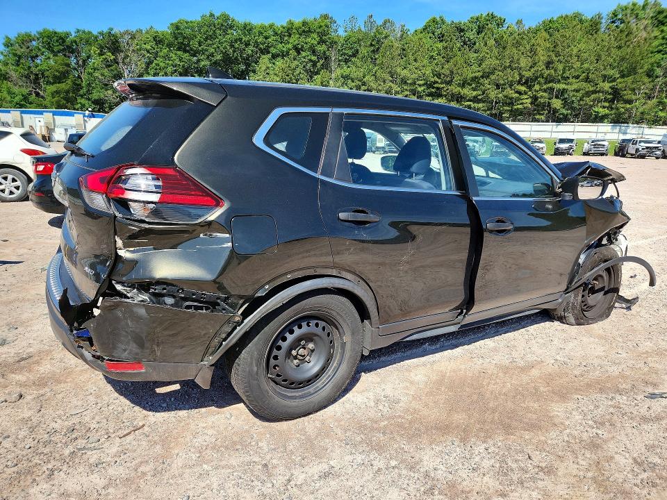 Продаж на аукціоні авто 2017 Nissan Rogue, vin: JN8AT2MV1HW015763, номер лоту: 55228156