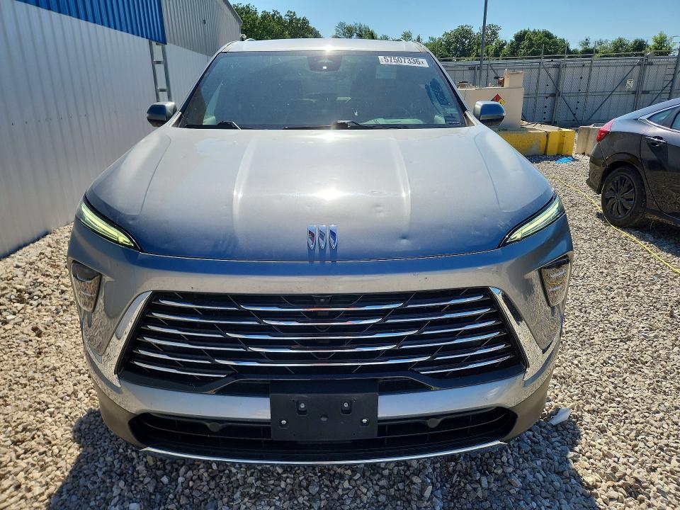 Aukcja sprzedaży 2025 Buick Enclave, vin: 5GAERARS5SJ189121, numer aukcji: 57507336