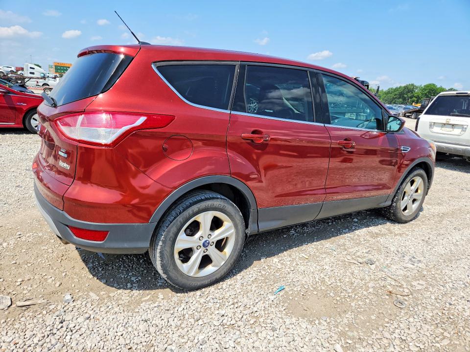 Продаж на аукціоні авто 2016 Ford Escape, vin: 1FMCU9GX9GUB45061, номер лоту: 58989176
