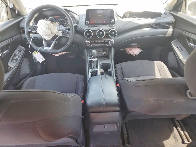 Продажа на аукционе авто 2025 Nissan Sentra, vin: 3N1AB8CV7SY287367, номер лота: 56960776