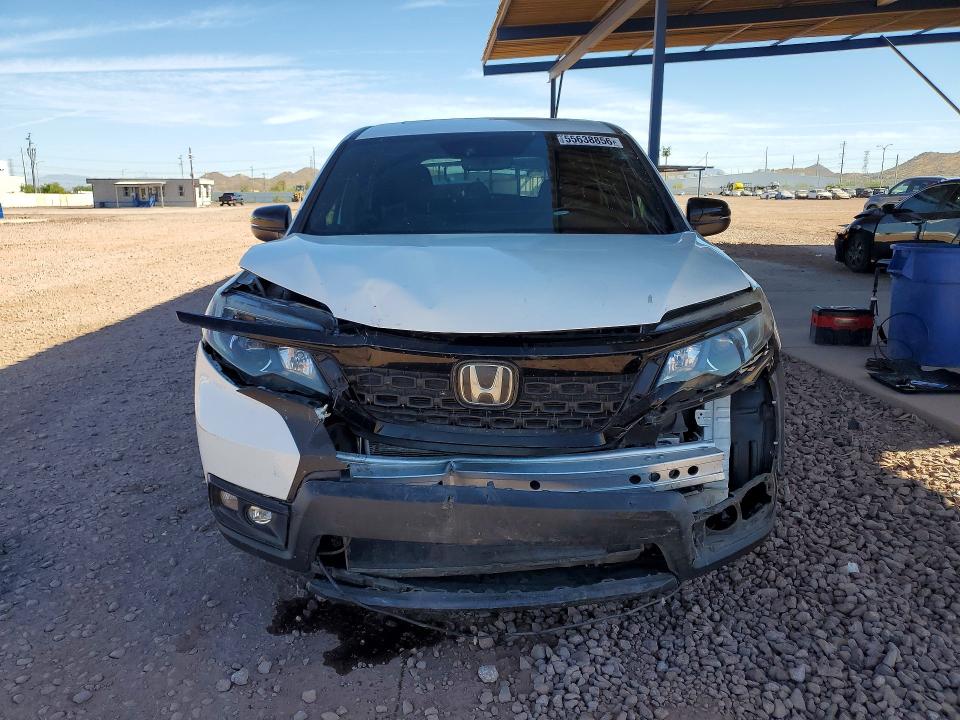 Aukcja sprzedaży 2021 Honda Passport, vin: 5FNYF8H55MB011048, numer aukcji: 55638856